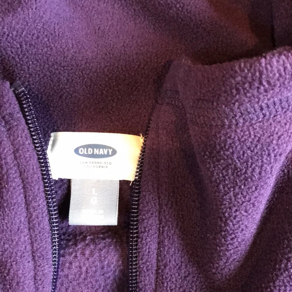 Fleece jacket - Picture 3 of 4